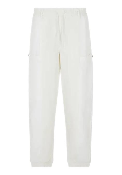 Pantaloni chino in non stretch cotton denim ARMANI EXCHANGE | Pantaloni | 6RZPL2 Z196Z1116